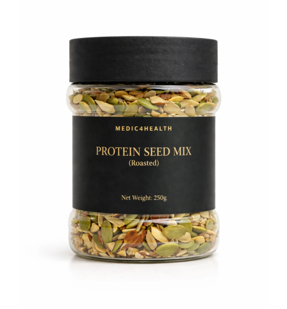 PROTEIN SEED MIX