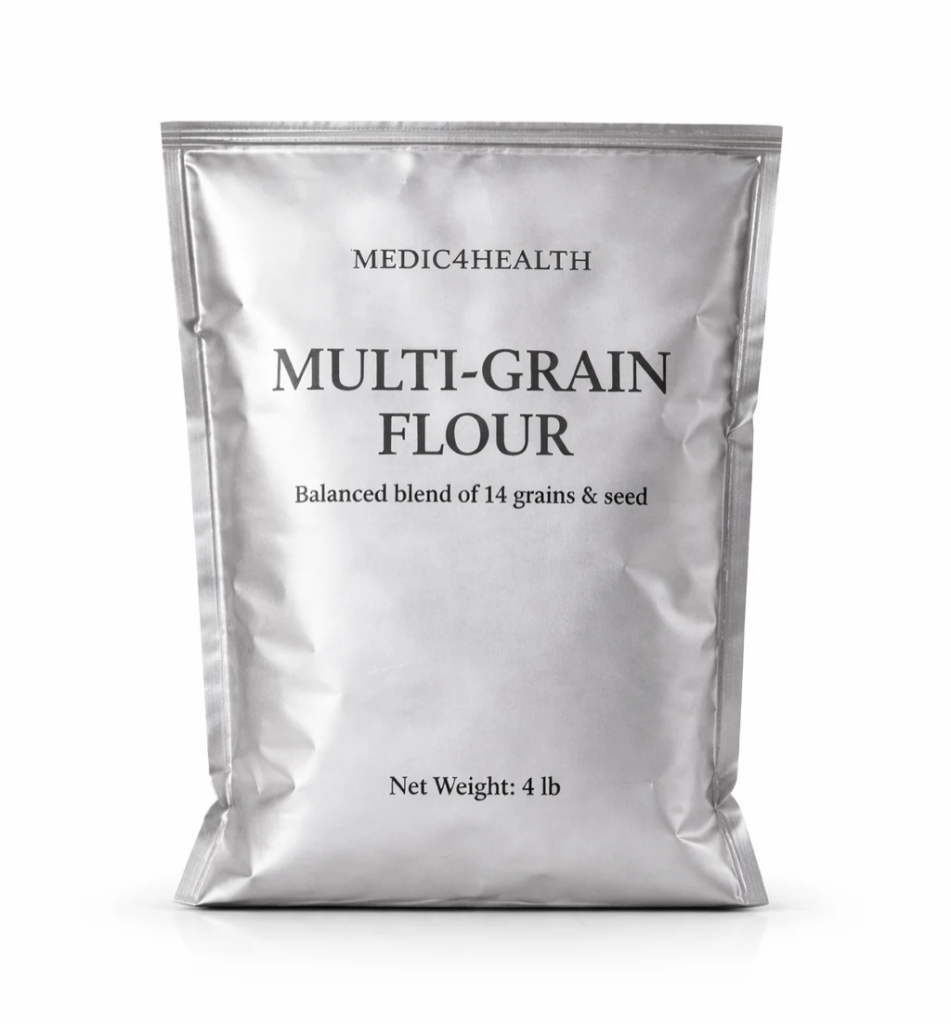 MUTLI-GRAIN FLOUR
